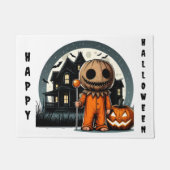 Happy Halloween Fußmatte (Vorderseite)