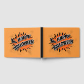 Happy Halloween Gästebuch (Voll)