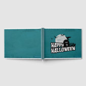 Happy Halloween Gästebuch (Voll)
