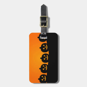 Happy Halloween Gepäckanhänger