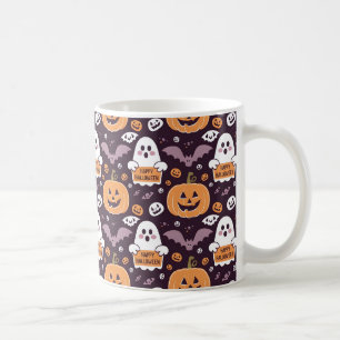 Happy Halloween-Geschenk Kaffeetasse