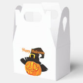 Happy Halloween Geschenkschachtel (Geöffnet)