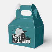 Happy Halloween Geschenkschachtel (Vorderseite)