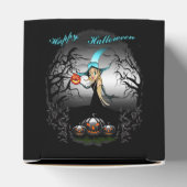 Happy Halloween Geschenkschachtel (Oben)