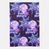 Happy Halloween Geschirrtuch (Vertikal)