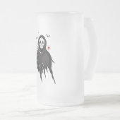 Happy Halloween! Get A Spooktacular Deal! Mattglas Bierglas (VorderseiteRechts)