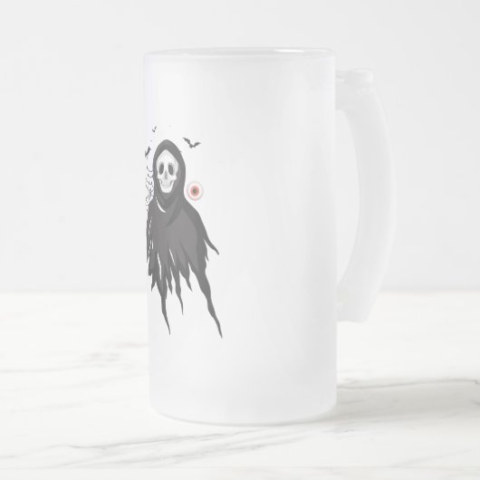 Happy Halloween! Get A Spooktacular Deal! Mattglas Bierglas (VorderseiteRechts)