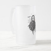 Happy Halloween! Get A Spooktacular Deal! Mattglas Bierglas (Vorderseite Links)