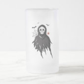Happy Halloween! Get A Spooktacular Deal! Mattglas Bierglas (Mittel)