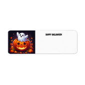 Happy Halloween Ghost (Vorne)