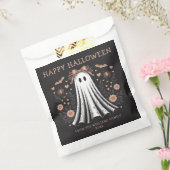 Happy Halloween Ghost Favor Bag Geschenktütchen (Versiegelt)