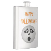 "HAPPY HALLOWEEN" GHOST FLACHMANN (Rechts)