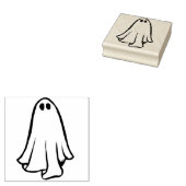 Happy Halloween Ghost Halloween-Party Ghosts Gummistempel (Stempel)