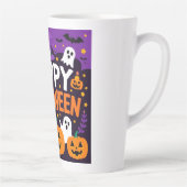Happy halloween ghost milchtasse (Rechts)