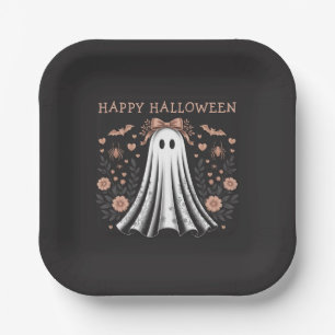 Happy Halloween Ghost Party Teller