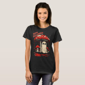 Happy Halloween Ghost T-Shirt (Vorne ganz)