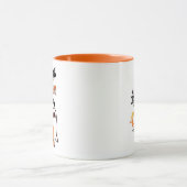 Happy Halloween Ghost Tasse (Zentrum)
