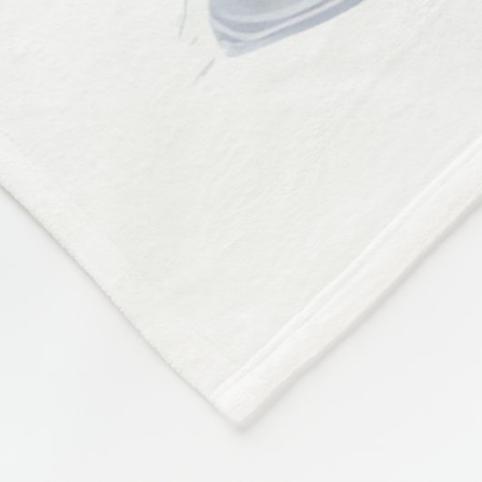 Happy Halloween Ghoul Fleecedecke (Ecke)