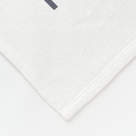 Happy Halloween Ghoul Fleecedecke (Ecke)