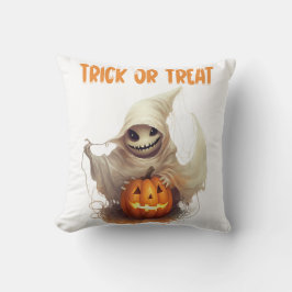 Happy Halloween Ghoul Kissen