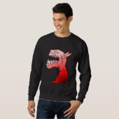 Happy Halloween Ghoul Sweatshirt (Vorne ganz)