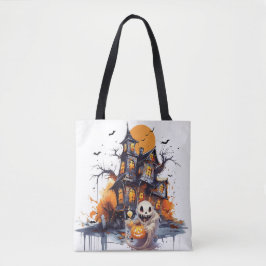 Happy Halloween Ghoul Tasche