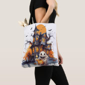 Happy Halloween Ghoul Tasche (Von Nahem)