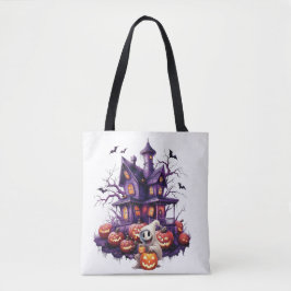 Happy Halloween Ghoul Tasche