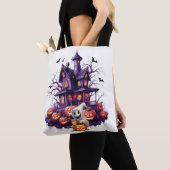 Happy Halloween Ghoul Tasche (Von Nahem)