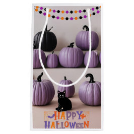 Happy Halloween Gift Bags Kleine Geschenktüte