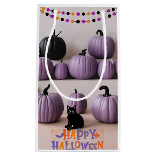 Happy Halloween Gift Bags Kleine Geschenktüte