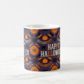 Happy Halloween Gift Idea Kaffeetasse (Mittel)
