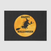 Happy Halloween Gift Tissue Seidenpapier (Vorderseite)