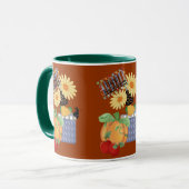 Happy Halloween Gifts Tasse (Vorderseite Links)