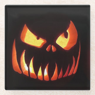 Happy Halloween Glasuntersetzer