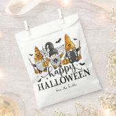 Happy Halloween Gnomes Geschenktütchen (Ausgeschnitten)