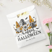 Happy Halloween Gnomes Geschenktütchen (Versiegelt)