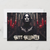 Happy Halloween - Gothic Dark Celebration (Vorderseite)
