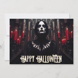 Happy Halloween - Gothic Dark Celebration