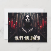 Happy Halloween - Gothic Dark Celebration (Vorderseite)