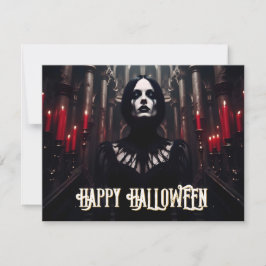 Happy Halloween - Gothic Dark Celebration