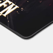 Happy Halloween - Gothic Dark Celebration Schreibtischunterlage (Ecke)