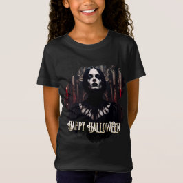 Happy Halloween - Gothic Dark Celebration T-Shirt
