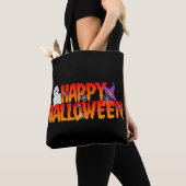 Happy Halloween Graphic Tasche (Von Nahem)