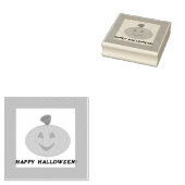 Happy Halloween Gummistempel (Stempel)