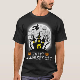 Happy Halloween, Halbblut kommt, diese Saison T-Shirt