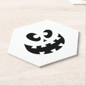 happy Halloween, Halloween party, funny Halloween  Untersetzer (angewinkelt)