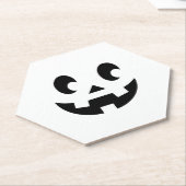 happy Halloween, Halloween party, funny Halloween  Untersetzer (angewinkelt)