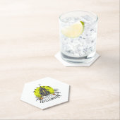 happy Halloween, Halloween party, funny Halloween  Untersetzer (Vor Ort)