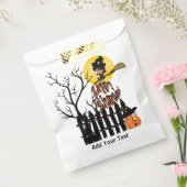 Happy Halloween Hexe Geschenktütchen (Versiegelt)